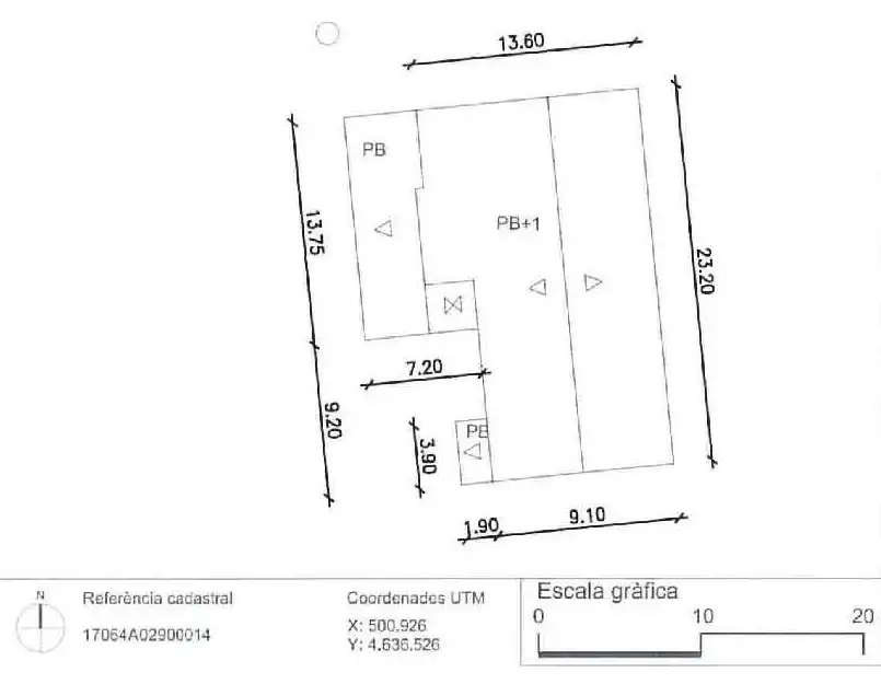 Casa rústica con jardín en venta en Can Sais, imagen 33