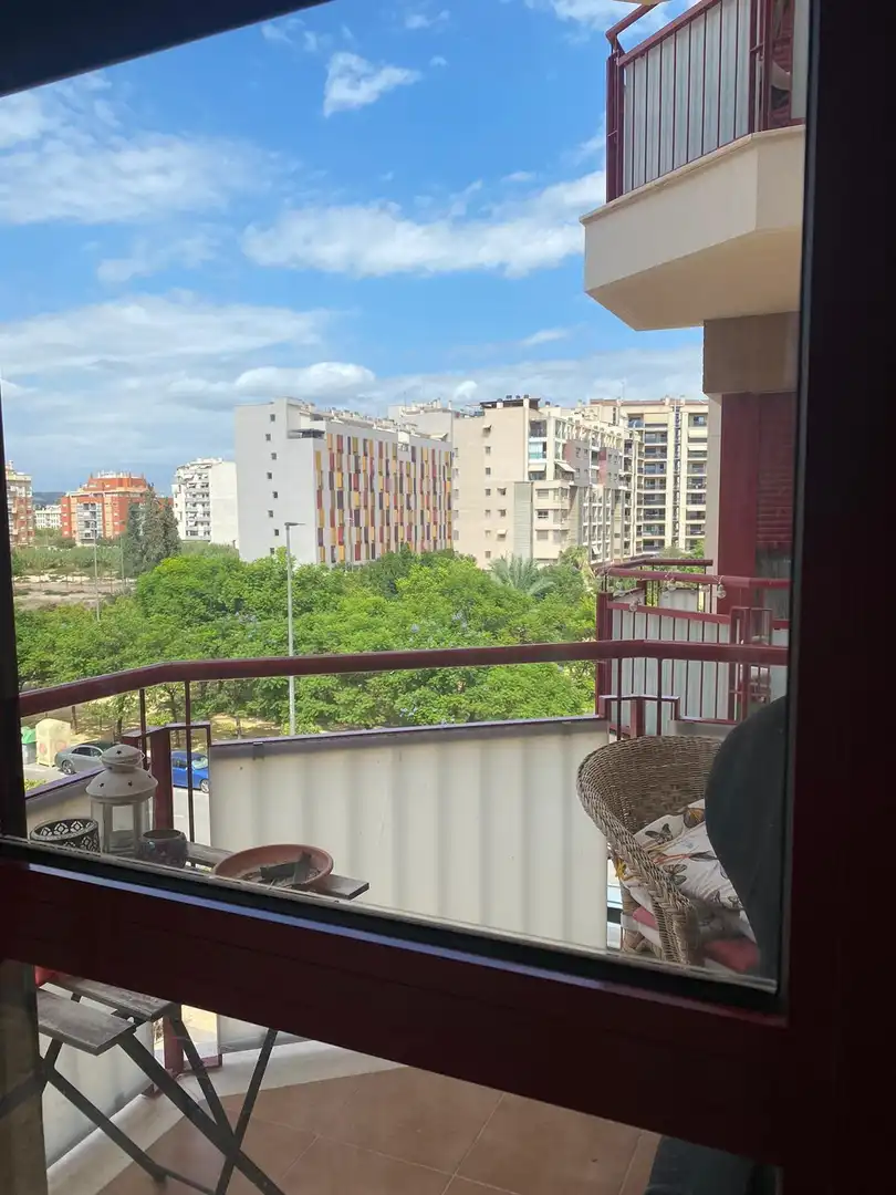 Apartamento de alquiler en Juan Carlos I
