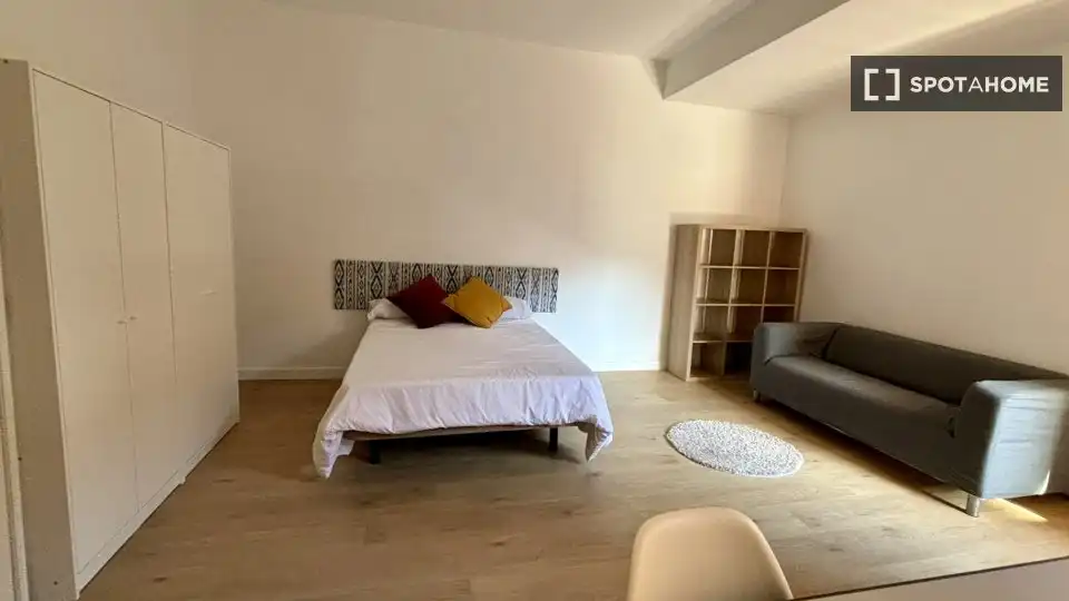 Appartamento con terrazza in affitto a Arganzuela, imagen 16