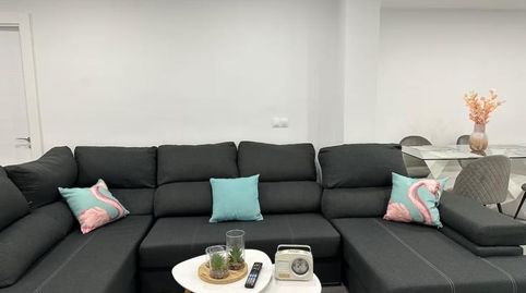 Foto 3 de Pis de lloguer a Ciudad Jardín - Tagarete - El Zapillo, Almería Capital