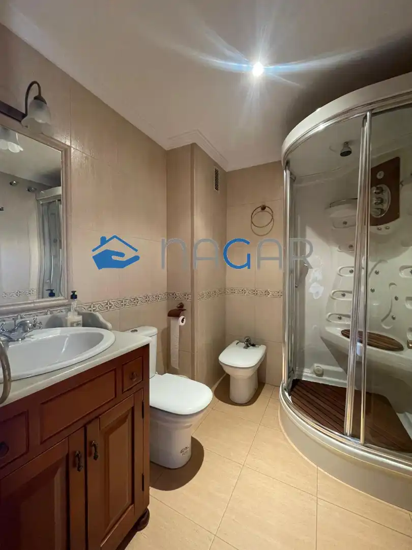 Baño de Piso en venta en La Línea de la Concepción con Amueblado