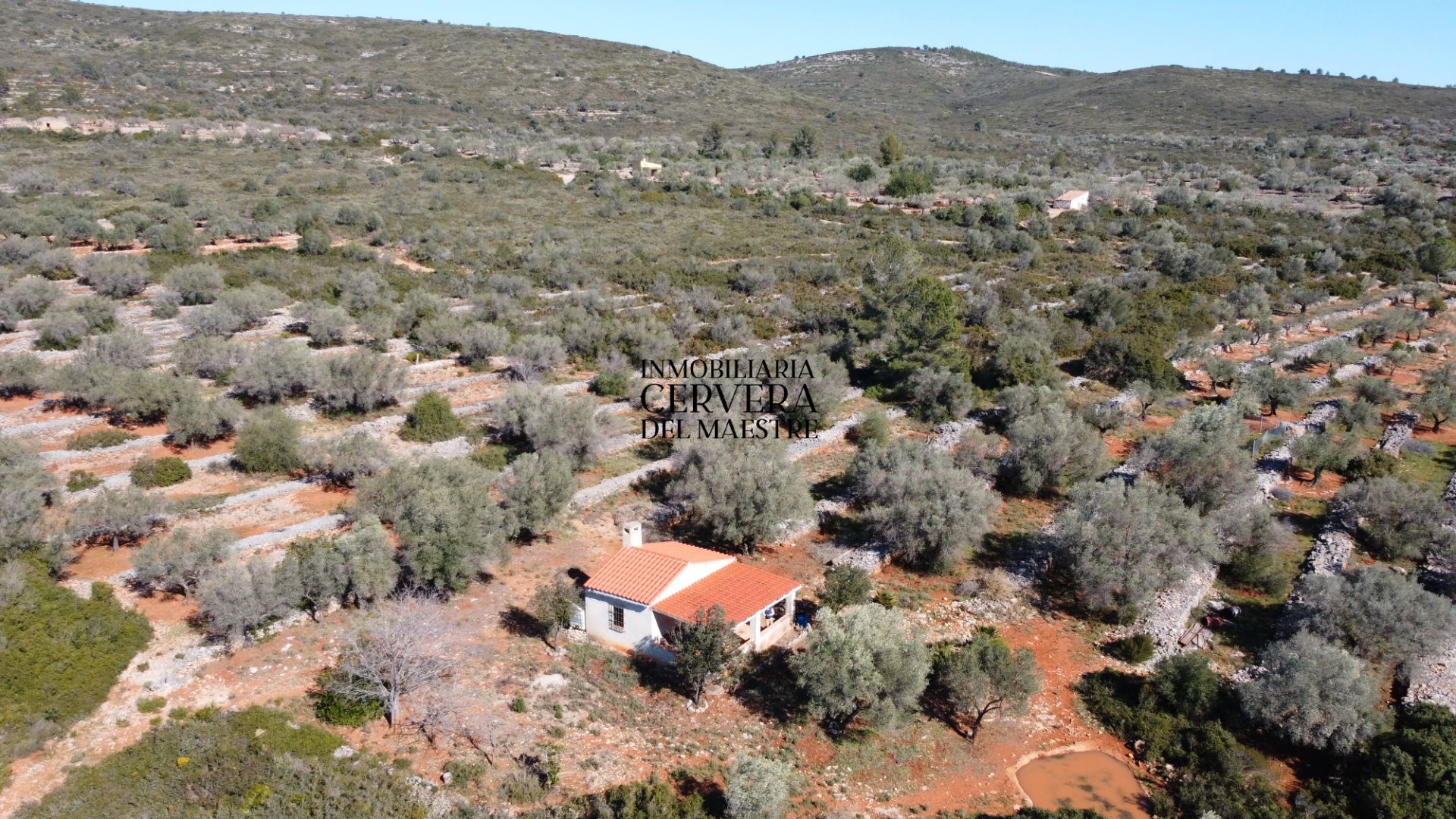 Country house zum verkauf in Santa Magdalena de Pulpis