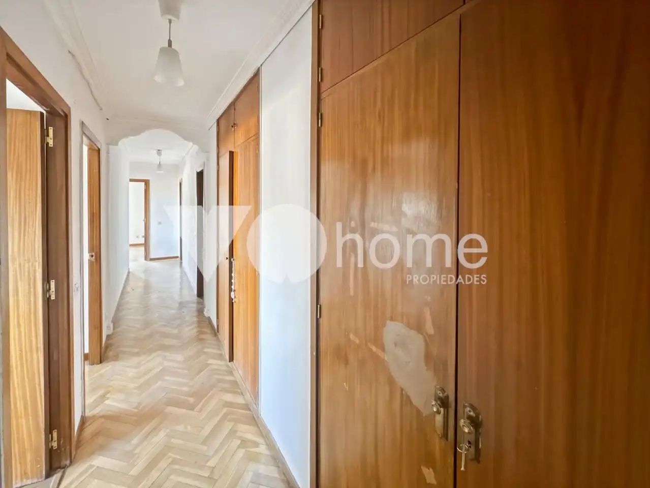 Piso en venta en Madrid con Calefacción, Parquet y Terraza