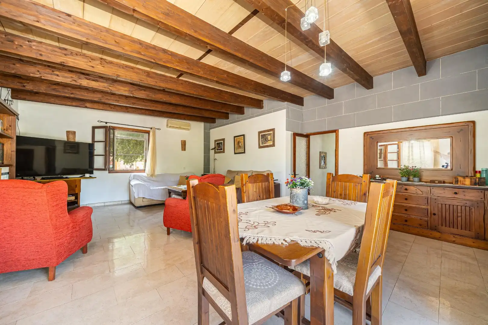 Casa rústica amb piscina en venda a Zona son Orlandis d'Amunt, imagen 4