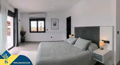 Dormitori de Casa o xalet en venda en Rojales amb Terrassa, Piscina i Moblat