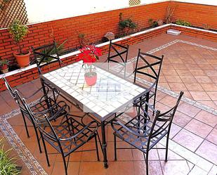 Terrace of Single-family semi-detached for sale in  Córdoba Capital  with Air Conditioner, Terrace and Storage room