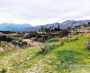 Residencial en venda en Benissa