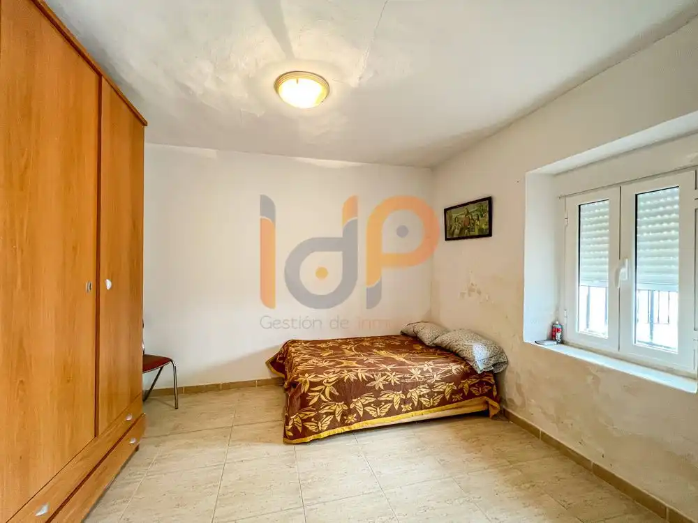 Bedroom of Houses for sale in Huércal-Overa