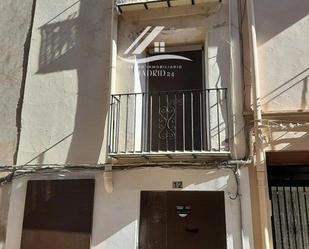 Vista exterior de Casa adosada en venda en L'Alcora