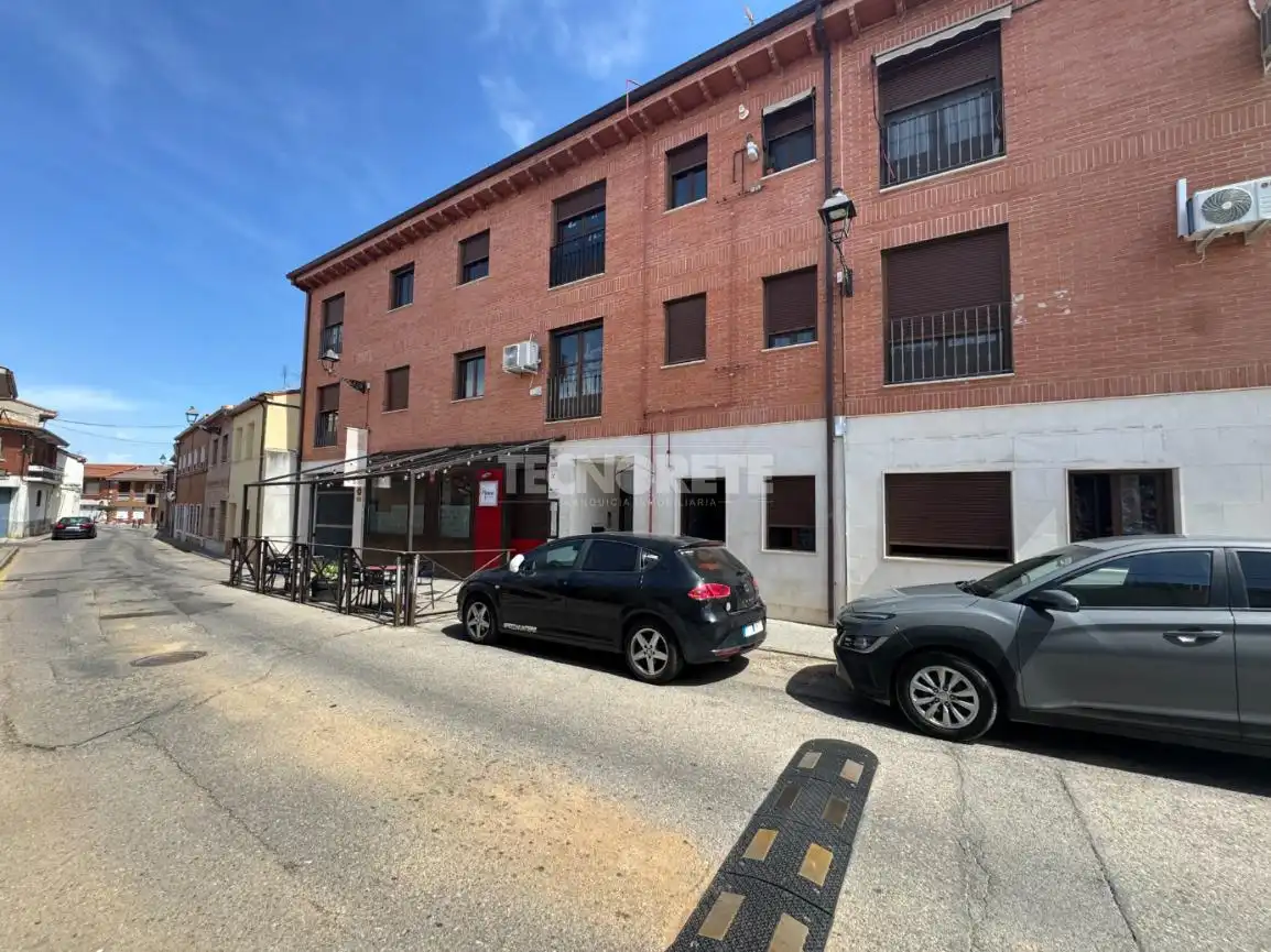 Exterior view of Flat for sale in Yunquera de Henares  with Heating and Storage room