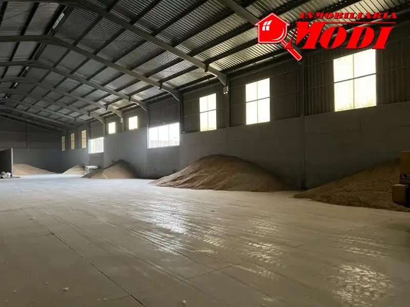 Nau industrial en venda a Santa Fe, imagen 20