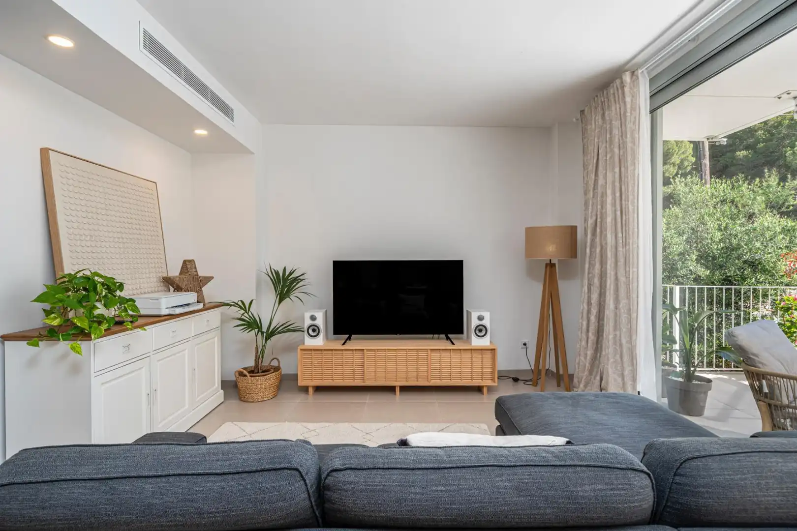 Sala d'estar de Planta baixa en venda en Capdepera
