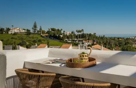 Penthouse with pool for sale in Milla de Oro, imagen 20