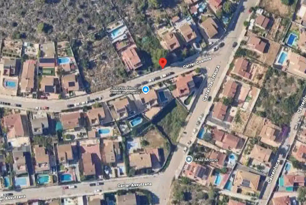 Terreny residencial en venda a Carrer Cosmos 6, imagen 3