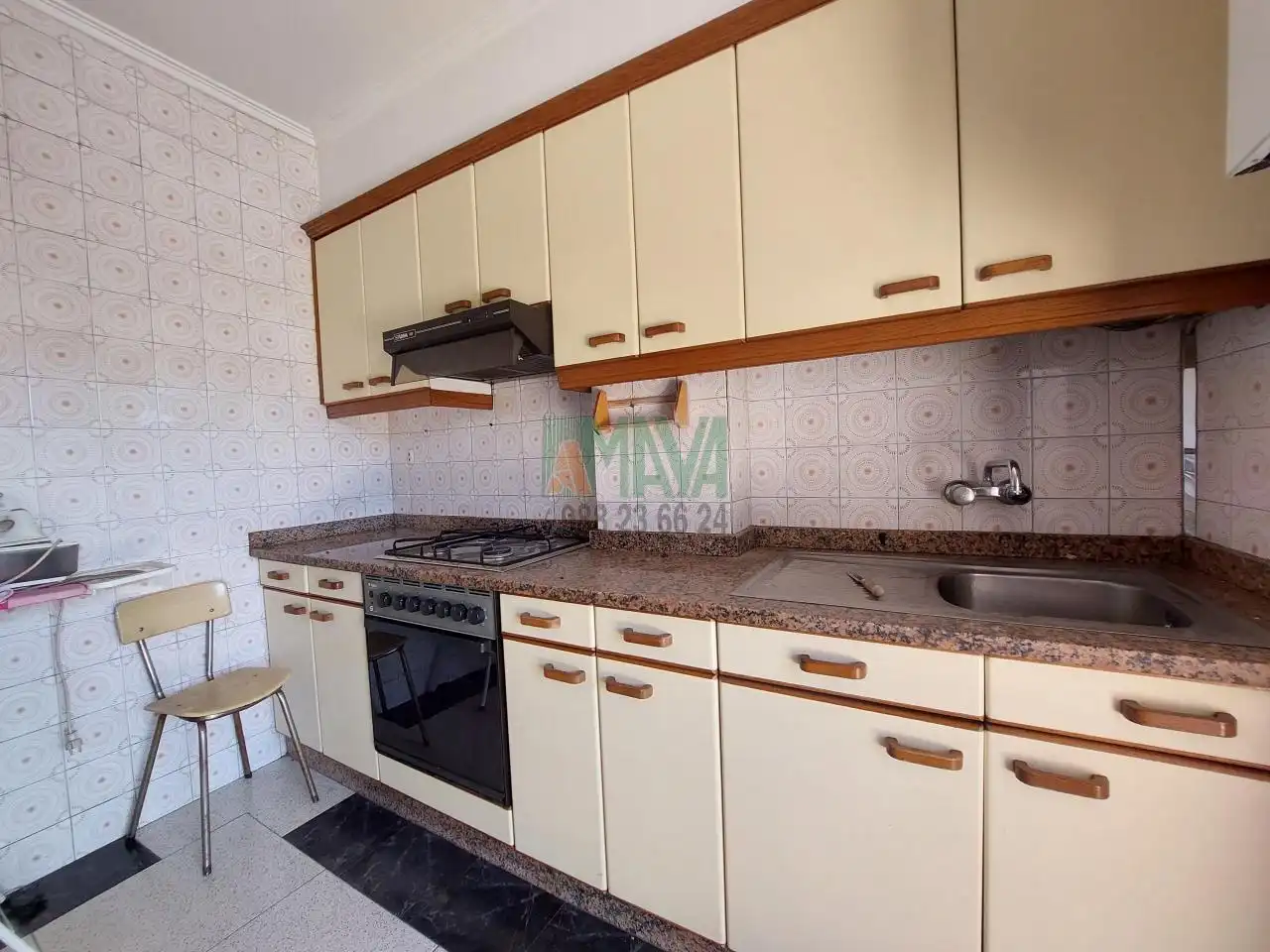 Kitchen of Houses for sale in Ourense Capital   with Heating, Private garden and Terrace