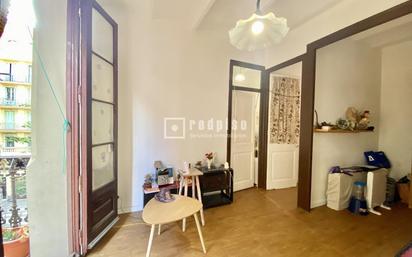 Bedroom of Flat for sale in  Barcelona Capital  with Terrace