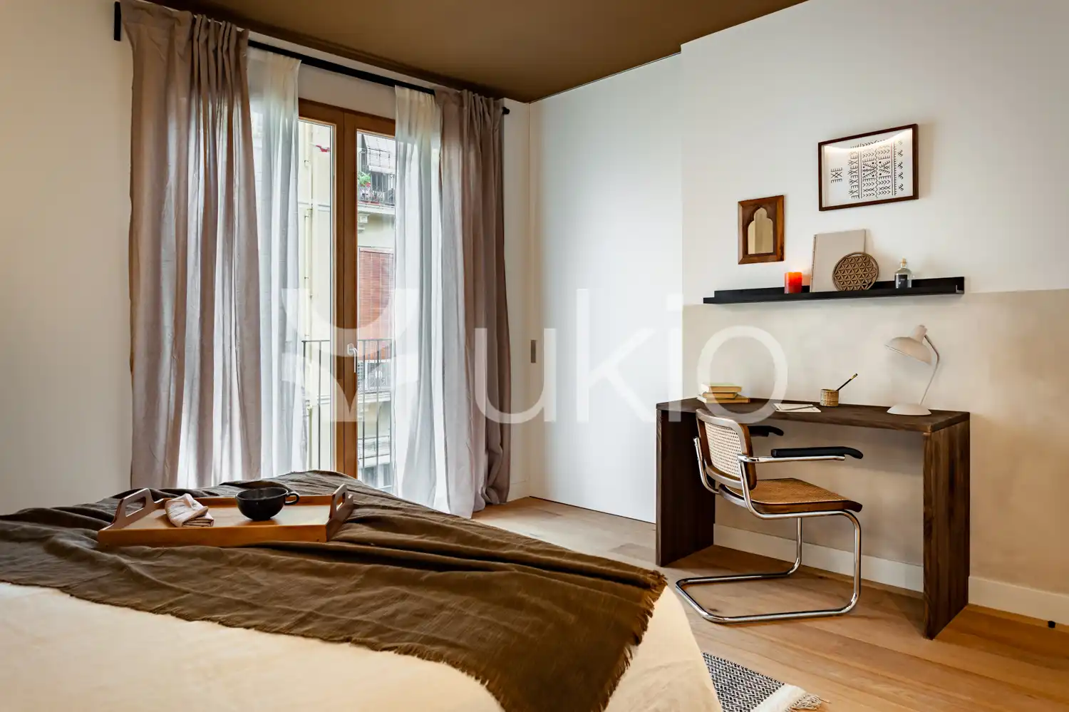 Apartment mit Pool zur Miete in Carrer de Josep Torres, imagen 20