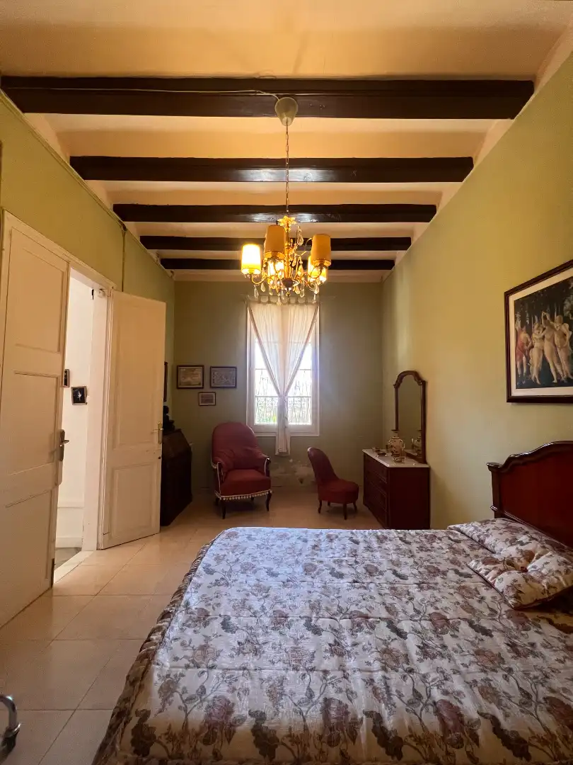 Habitación de Casa o chalet en venta en Teià con Calefacción y Jardín privado