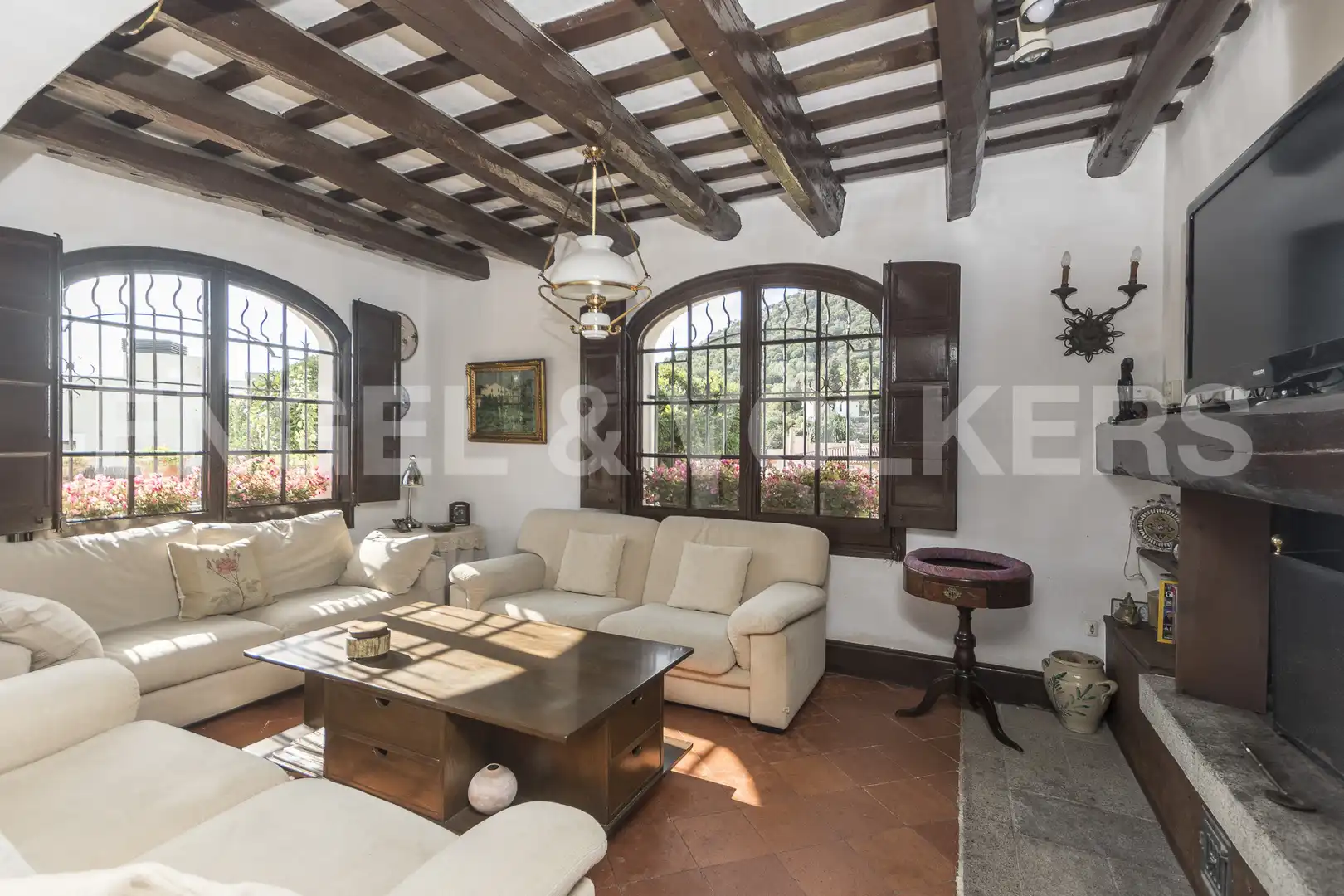Casa con piscina in vendita a Cabrera de Mar, imagen 6