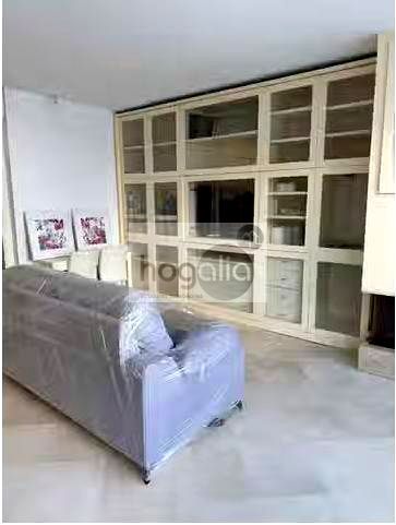 Bedroom of Flat for rent in  Sevilla Capital  with Air Conditioner and Furnished