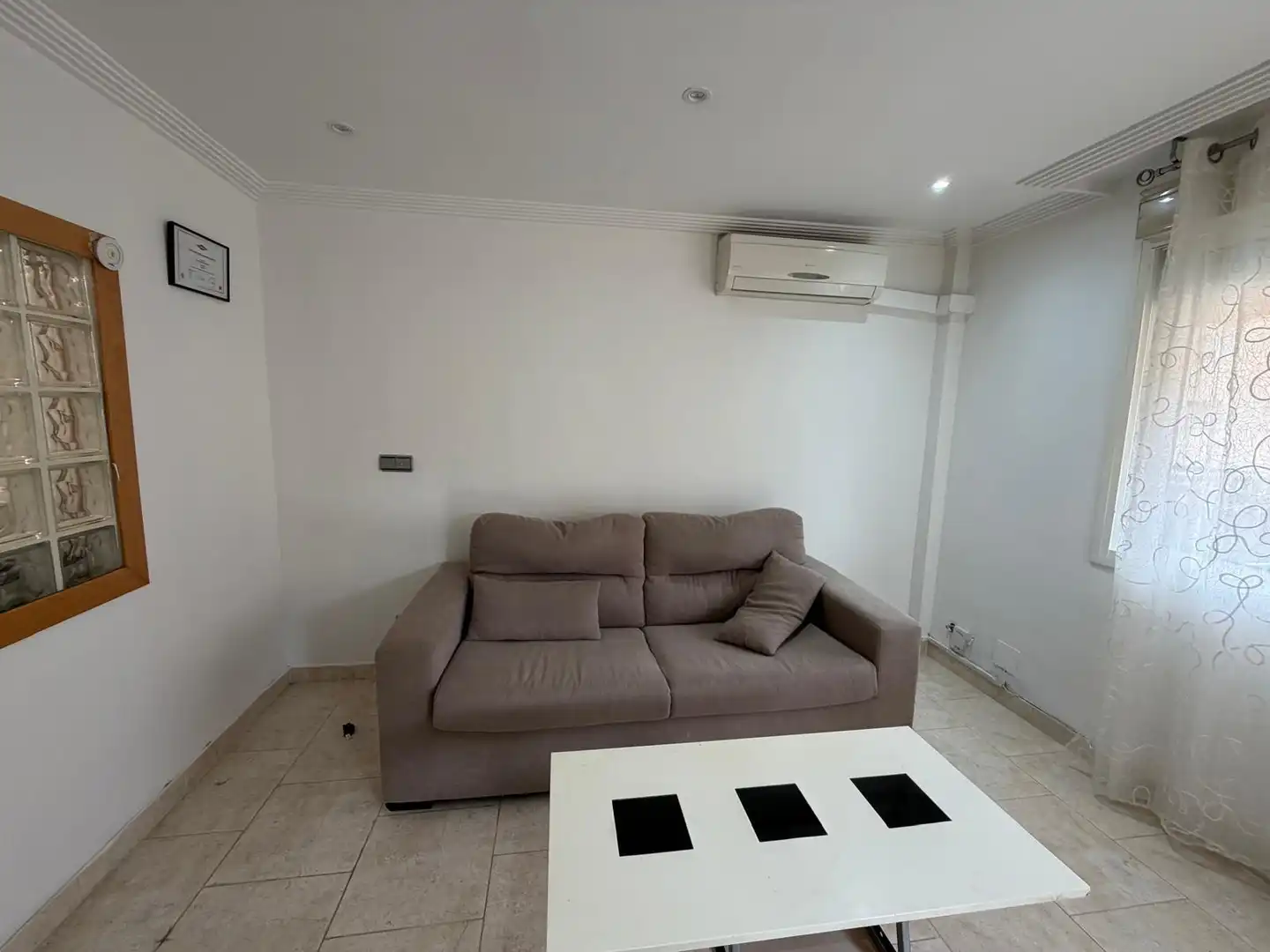 Sala de estar de Apartamento en venta en Salou con Aire acondicionado y Terraza