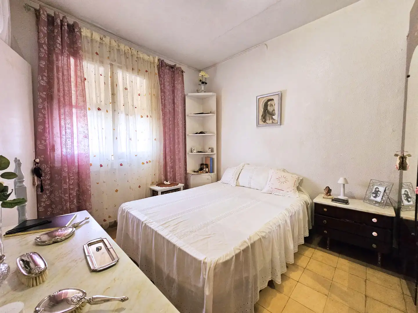 Bedroom of Flat for sale in Cartagena  with Balcony