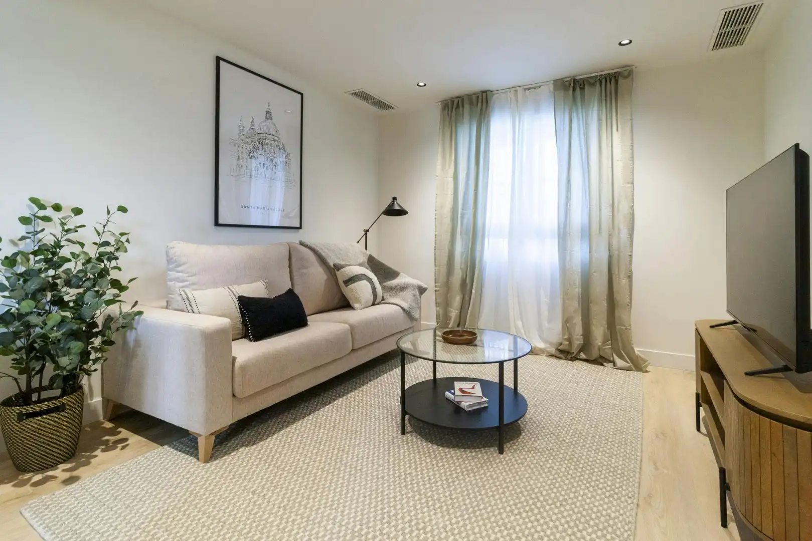 Appartement à louer à Chamartín, imagen 2