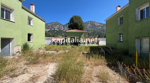 Foto 4 de Finca rústica en venda a Quatretondeta, Alicante