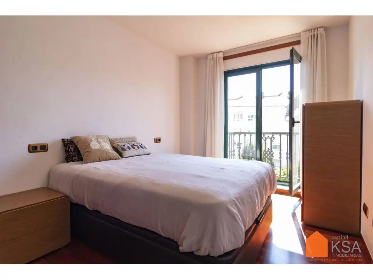 Flat with lift to rent in Calle Xaquín Lorenzo, imagen 15