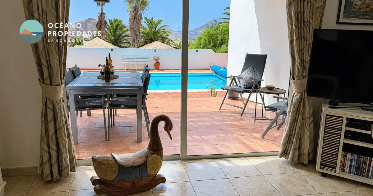 Xalet amb piscina en venda a Nazaret, imagen 24