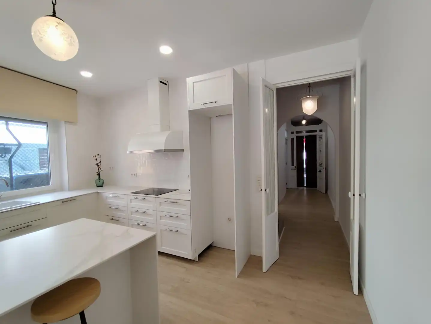 Cocina de Casa o chalet en venta en Sabadell con Calefacción, Terraza y Trastero