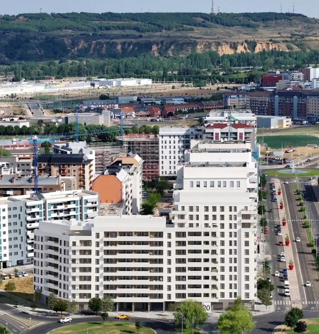 Pis amb ascensor en venda a Avenida Avenida Universidad, imagen 8