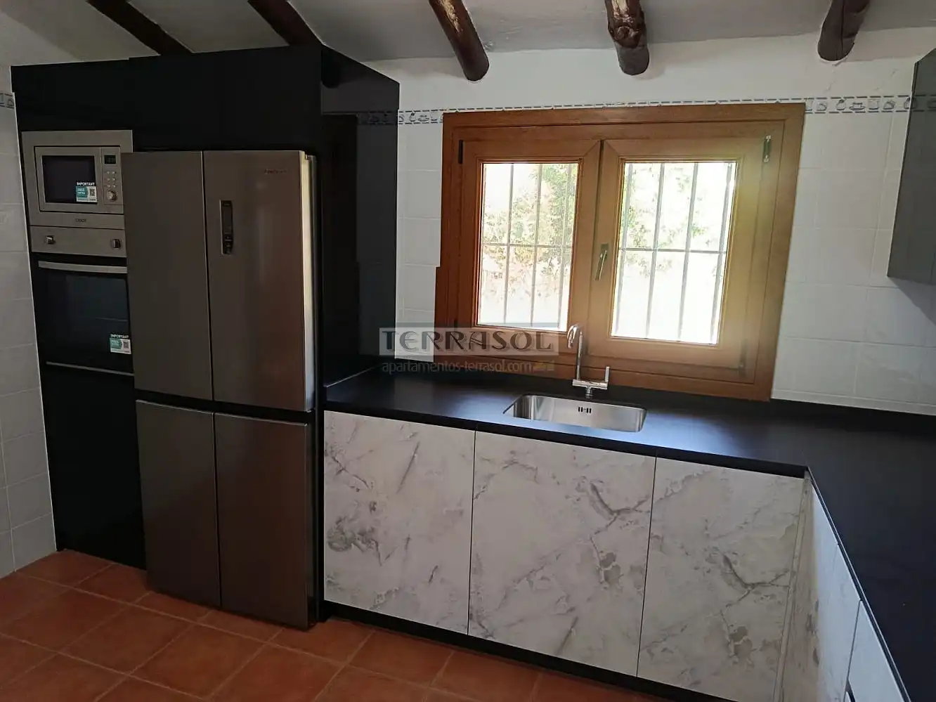 Villa mit Pool zum Verkauf in Viñuela, imagen 10