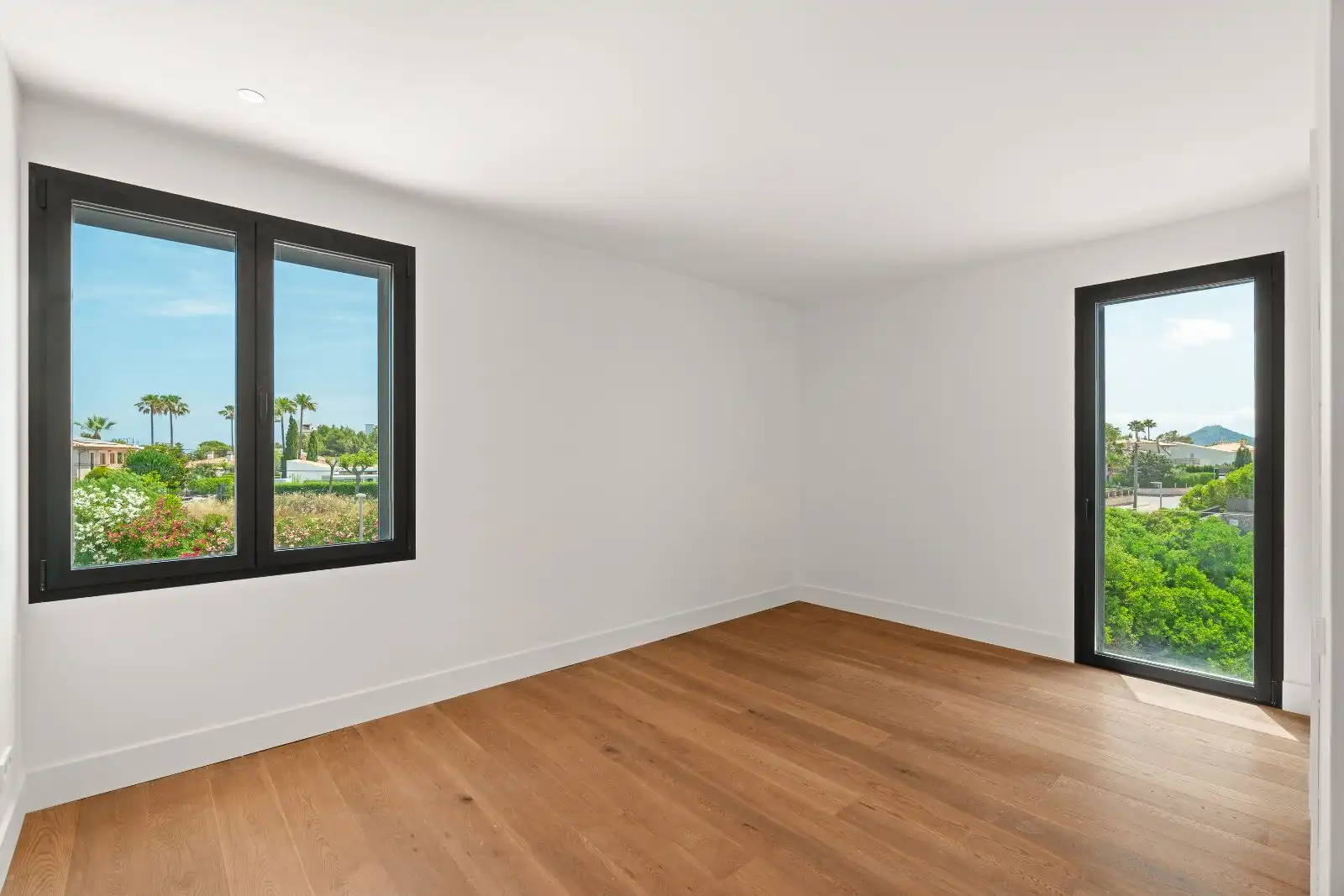 Bedroom of Houses for sale in Pollença  with Air Conditioner, Heating and Private garden
