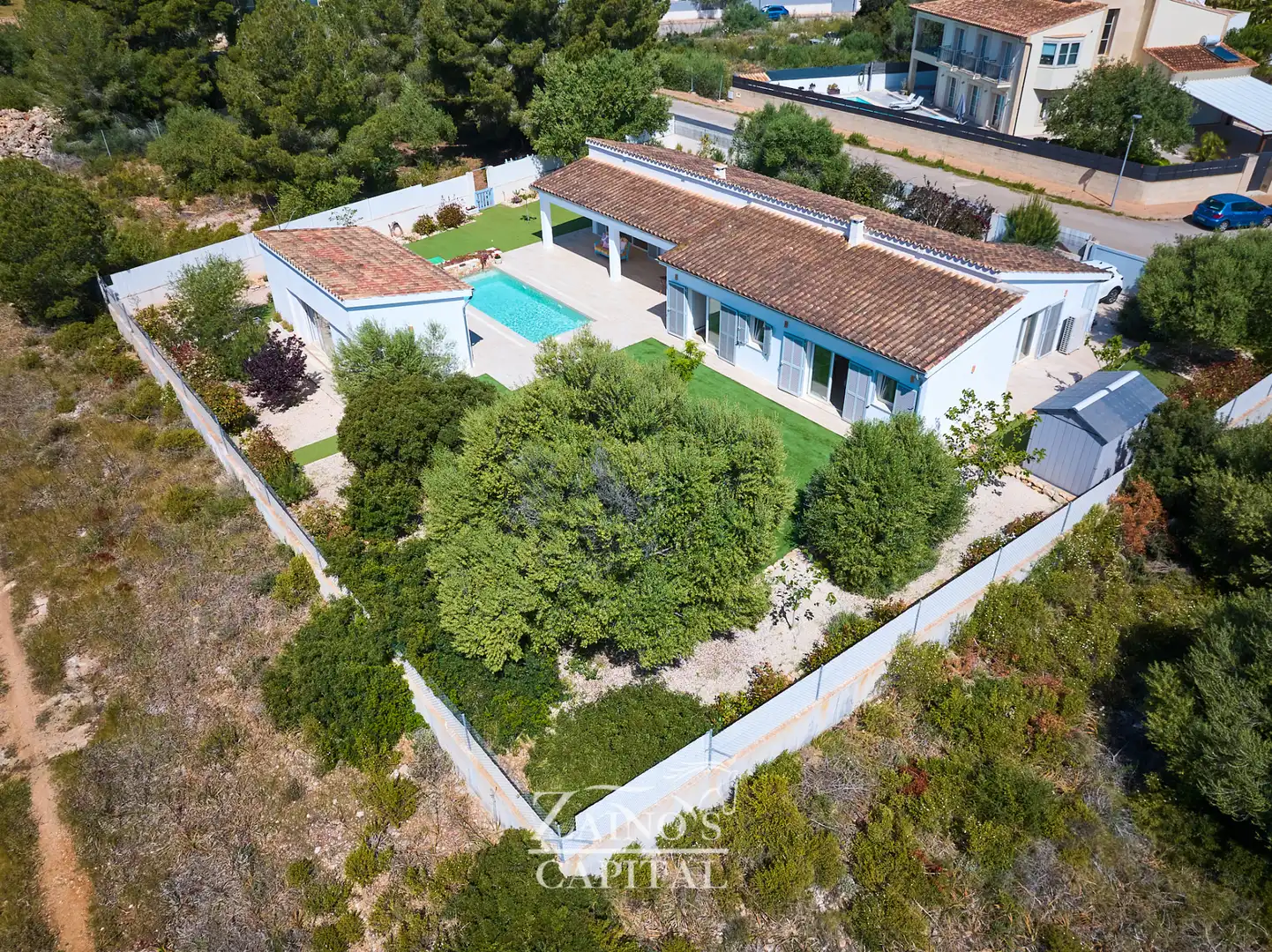 Maison avec piscine à vendre à Sa Pleta, imagen 2