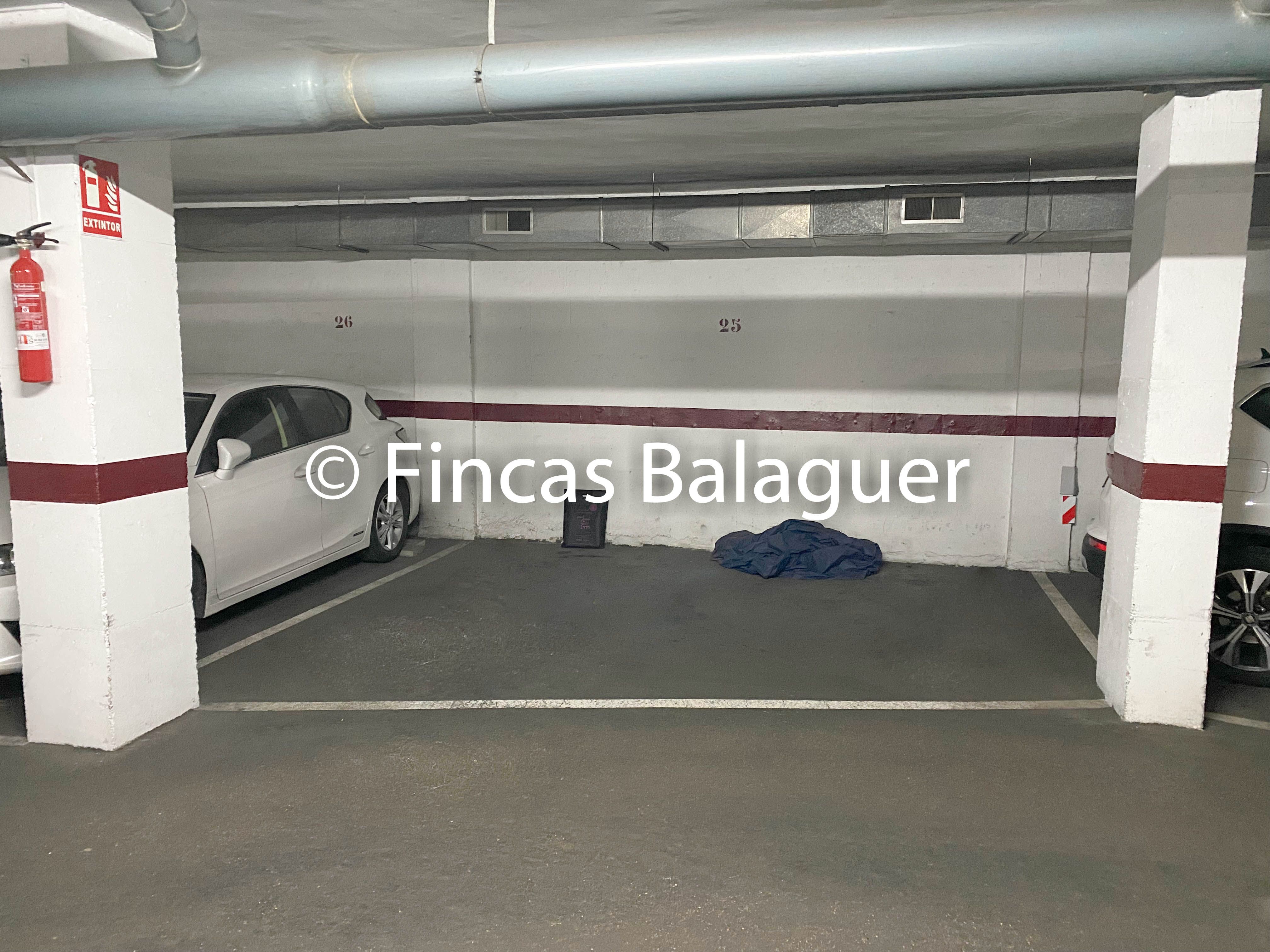 Aparcament de Garatge en venda en  Barcelona Capital