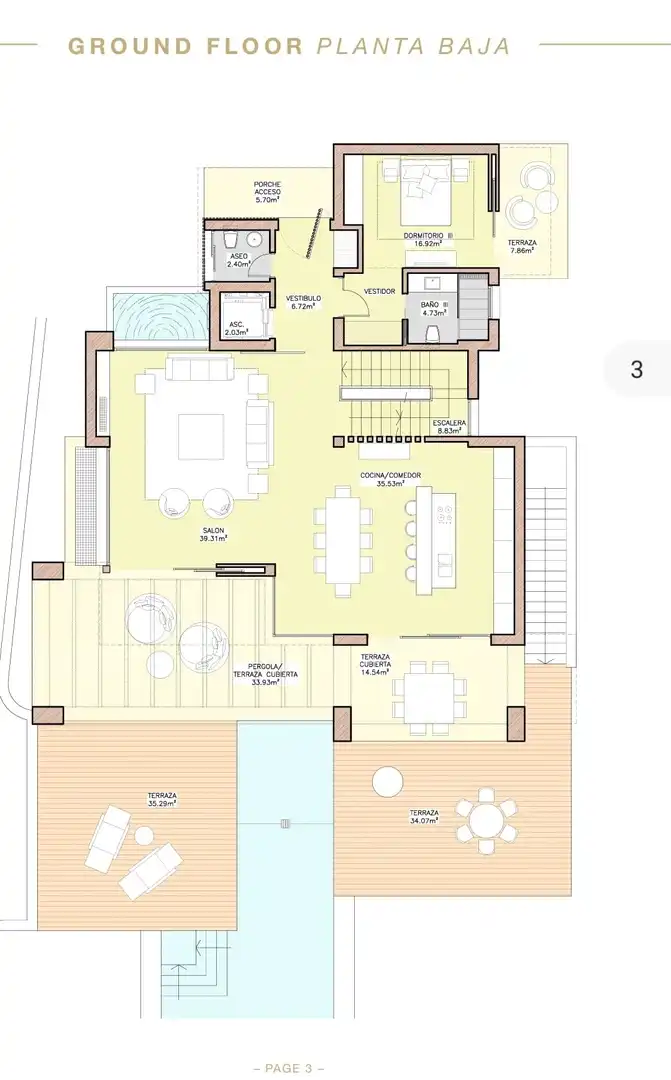 Casa o chalet en venta en VIGIL DE QUIÑONES-MERCED, 10, La Merced