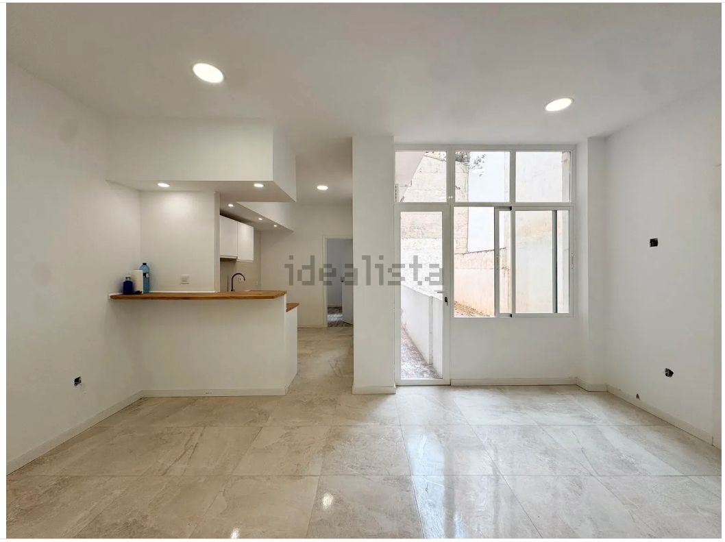 Exterior view of Flat for sale in Elche / Elx  with Furnished