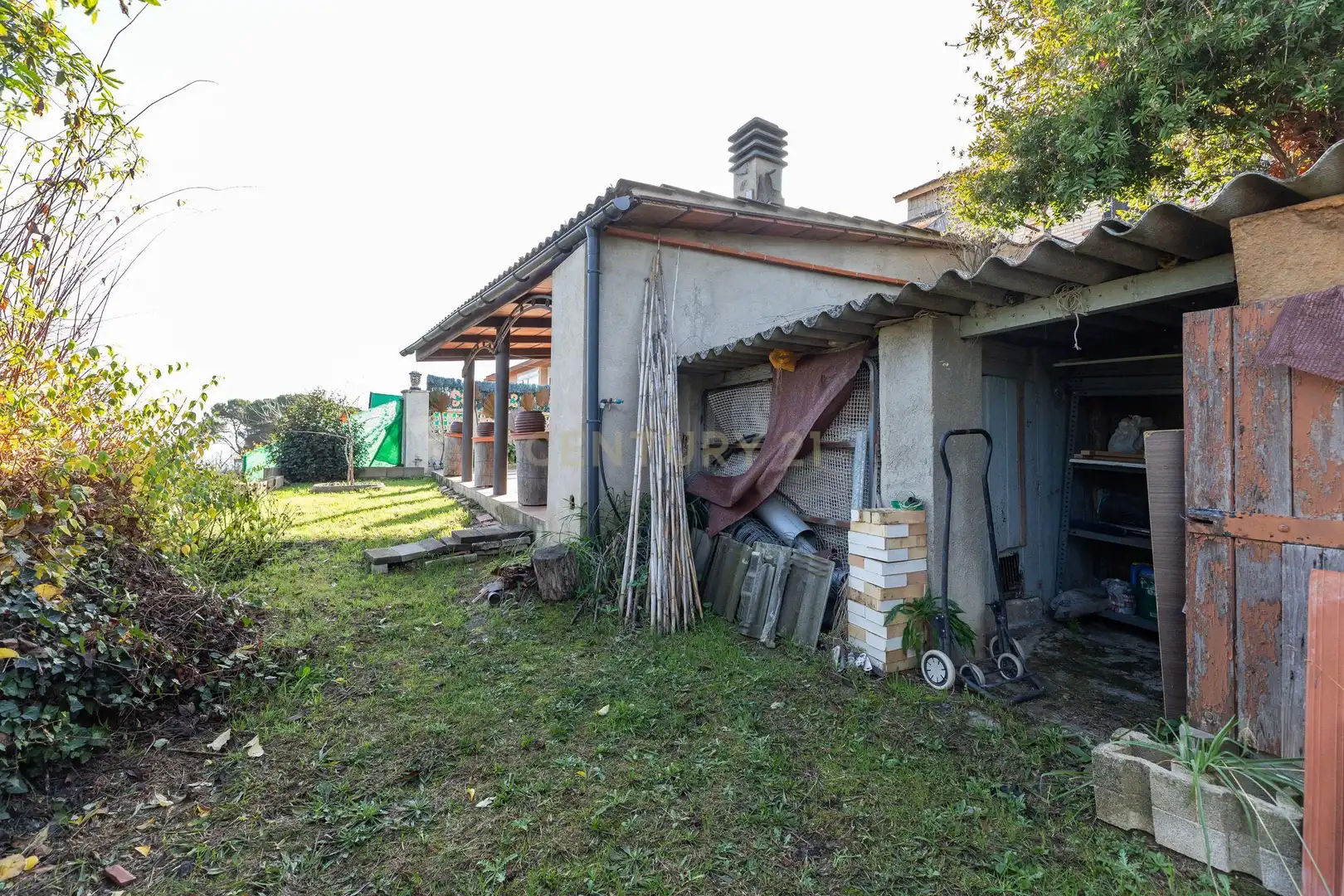 Casa o xalet en venda en Fogars de la Selva amb Jardí privat