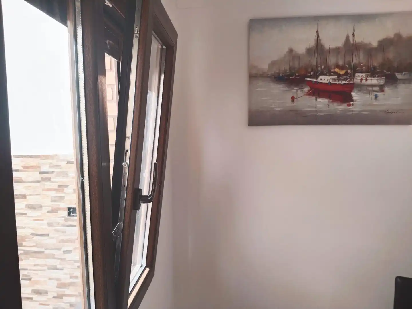 Terraza de Casa o chalet en venta en Chipiona con Aire acondicionado, Amueblado y Balcón