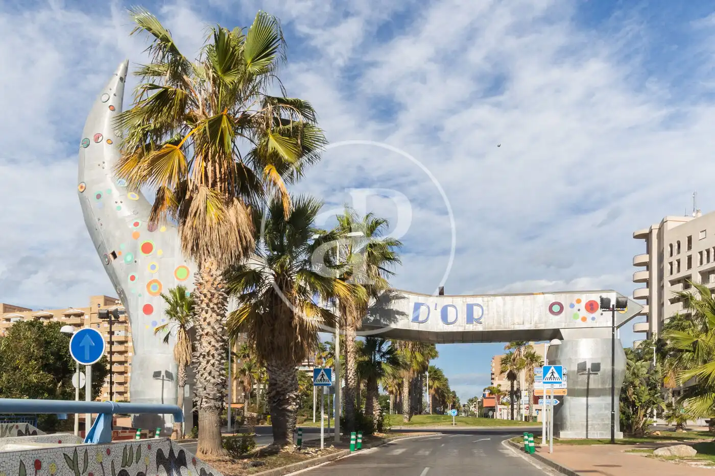 Attic for sale in Playa Morro de Gos