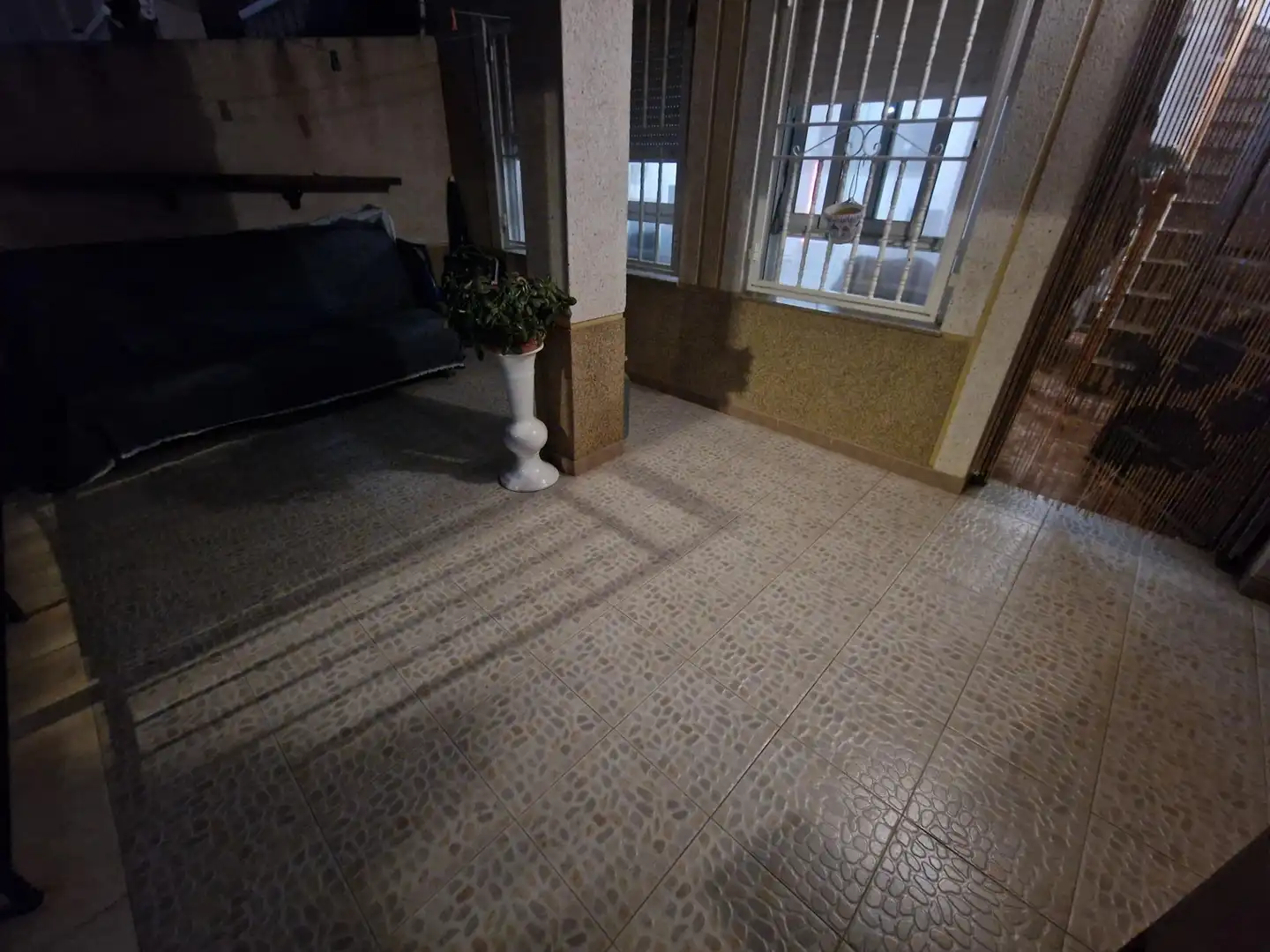 Einfamilien-Reihenhaus zum Verkauf in Águilas mit Klimaanlage, Privatgarten und Terrasse