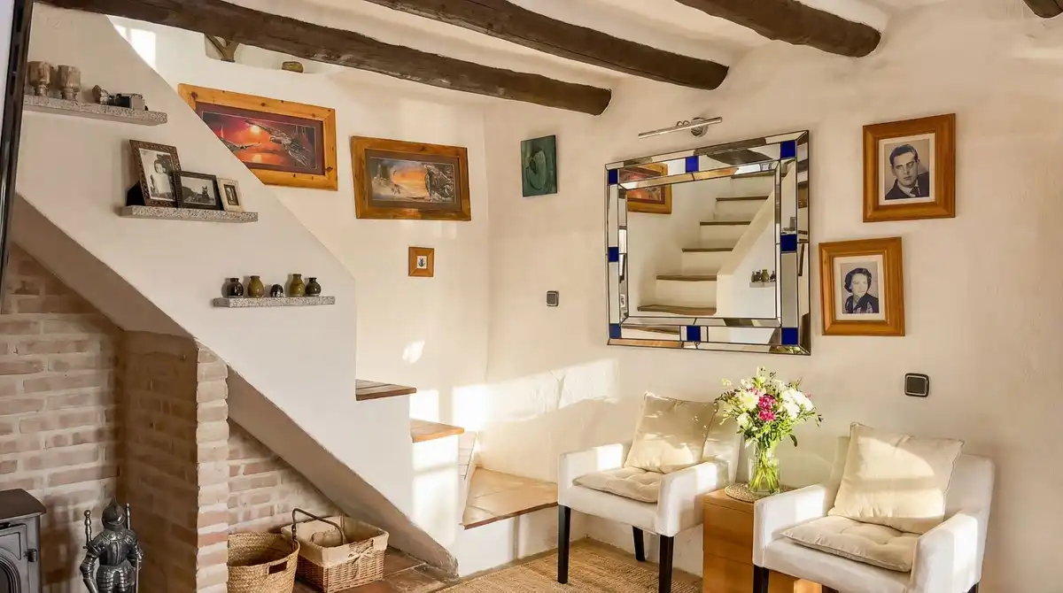 Landhaus mit Pool zum Verkauf in Villanueva del Rosario, imagen 18