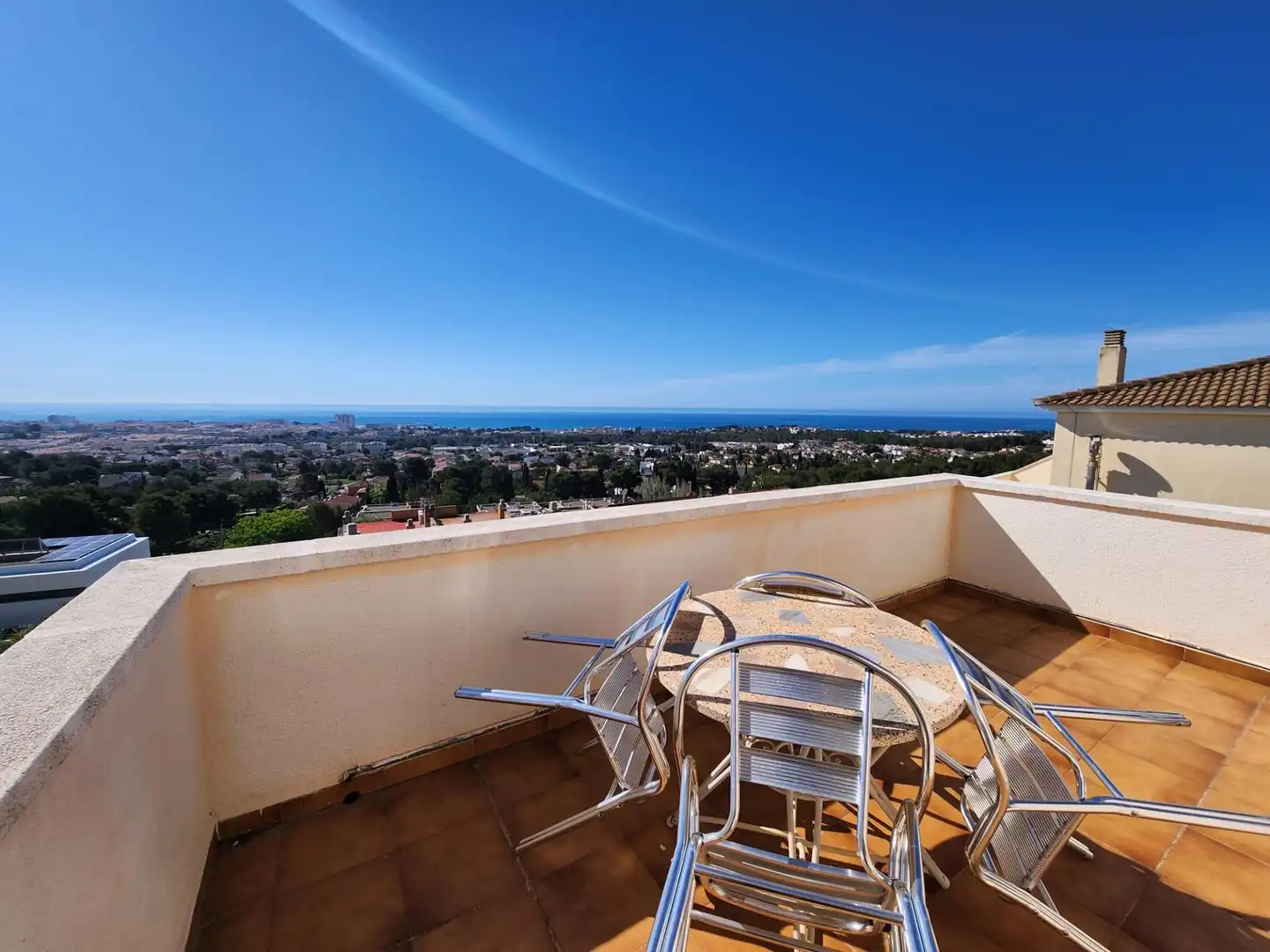 Chalet con terraza en venta en Els Masos - Els Garrofers, imagen 44