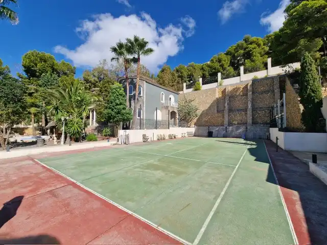 Xalet amb terrassa en venda a Avenida Principal de la Sierra, imagen 8
