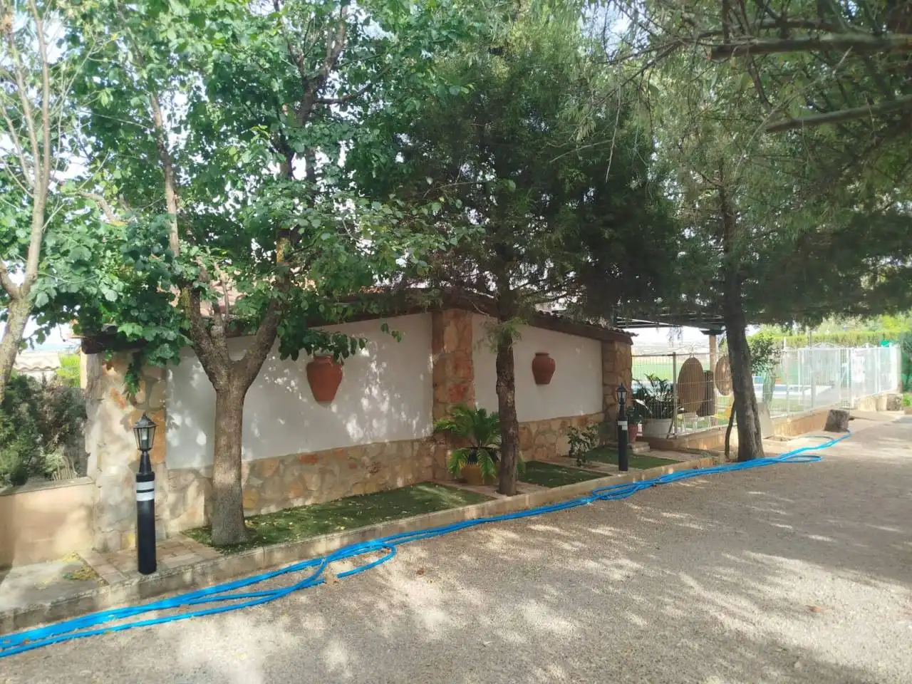 Chalet con piscina en venta en Calle Ctra Lagunas de Ruidera 0.9, imagen 5