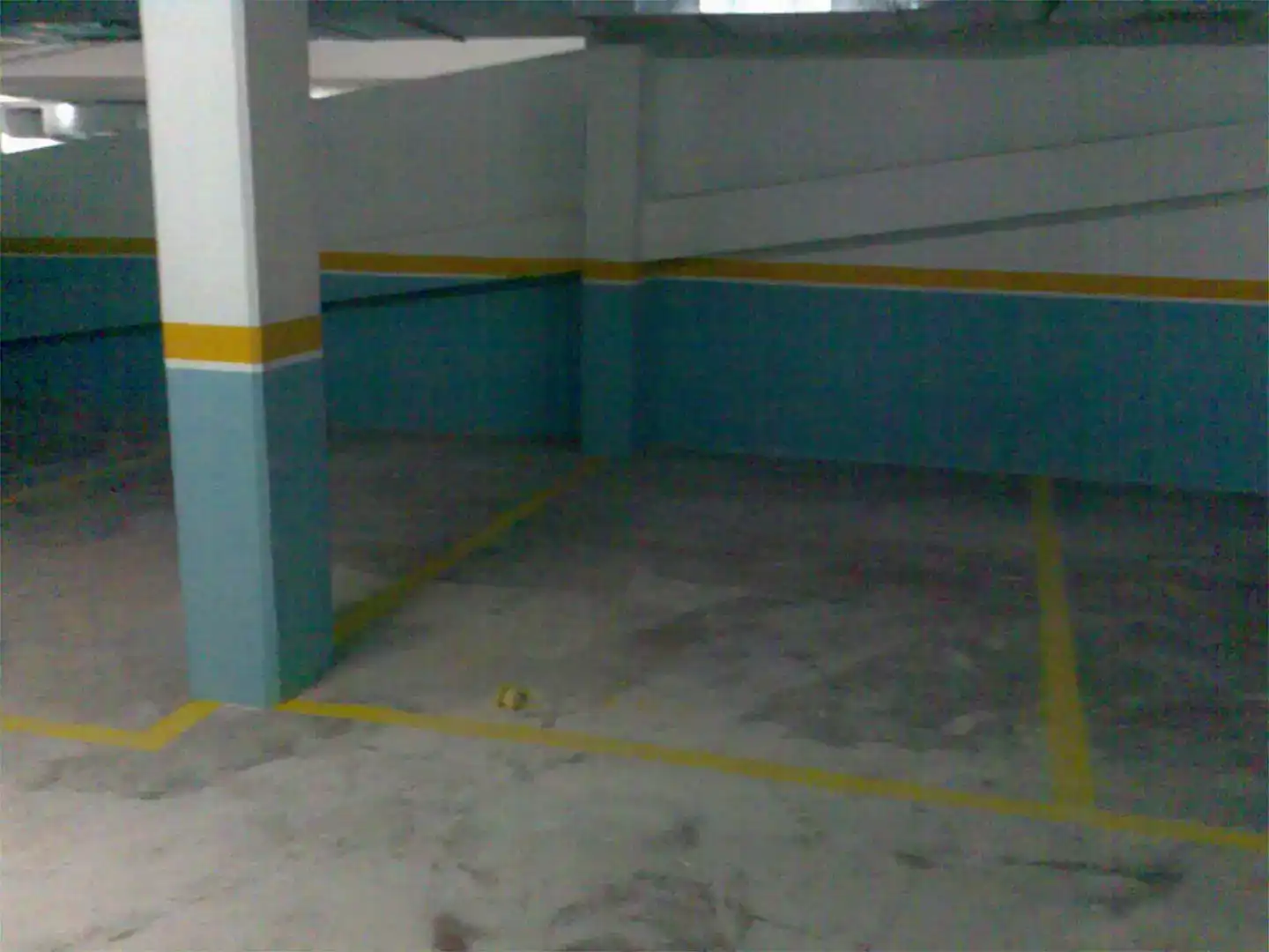 Parking de Garaje de alquiler en Alcabre
