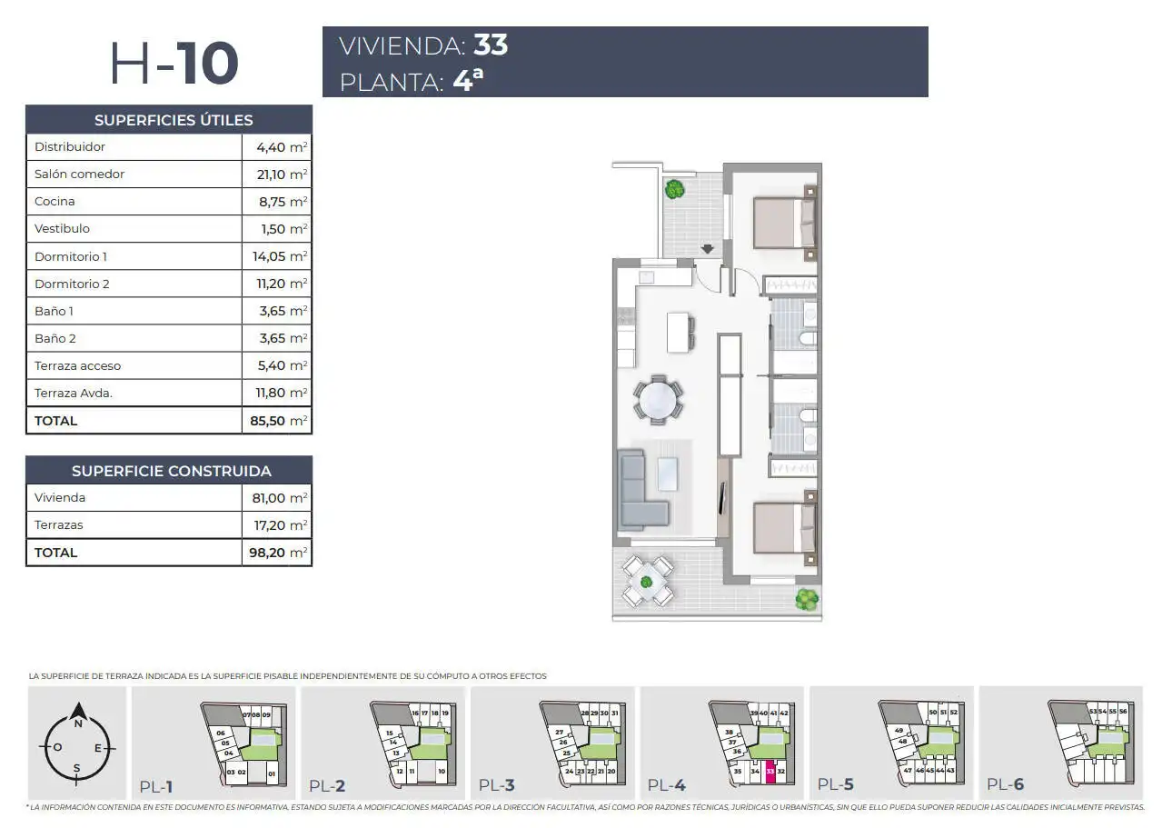 Apartament amb terrassa en venda a Playa del Cura, imagen 43