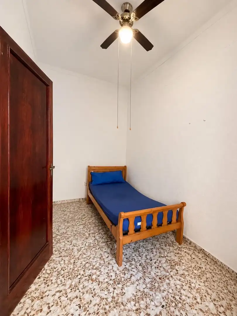 Dormitori de Casa o xalet en venda en Inca amb Aire condicionat, Jardí privat i Traster