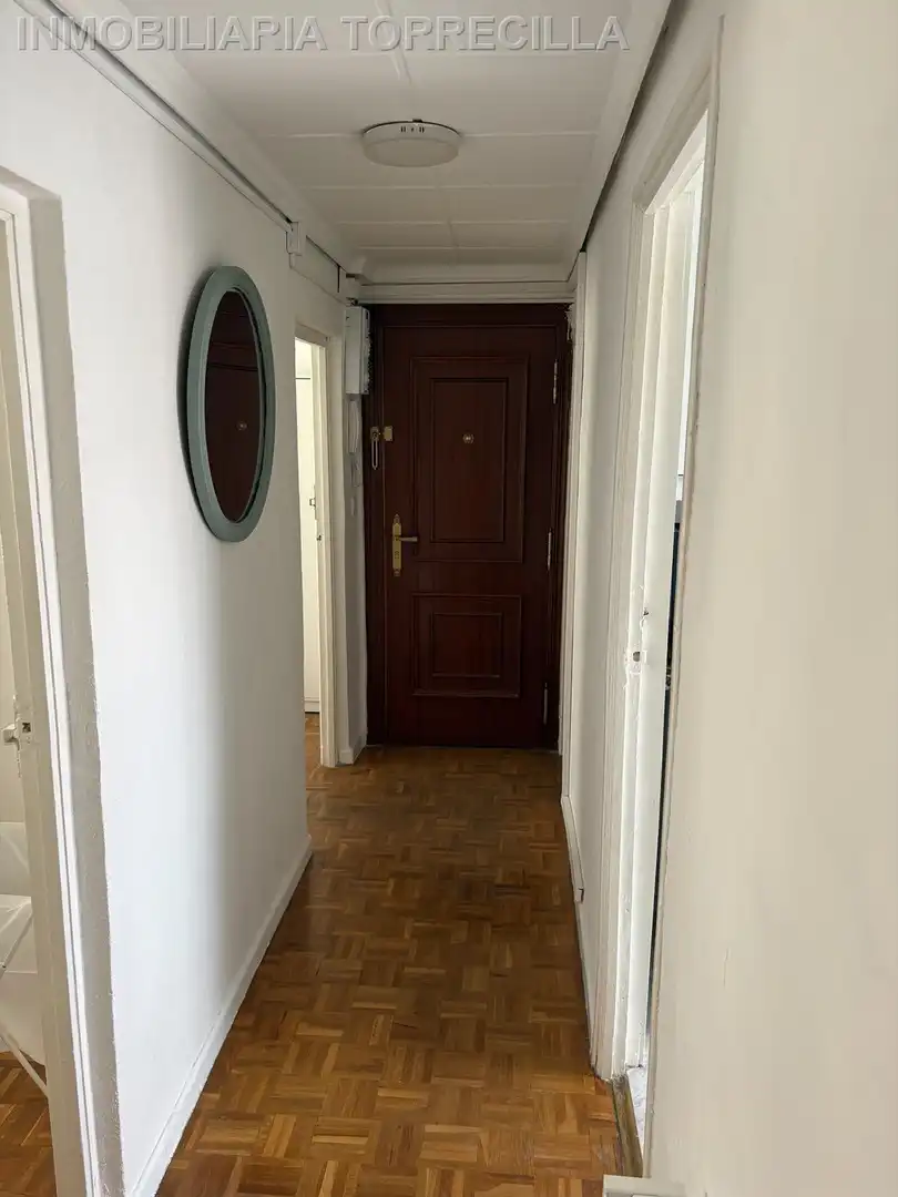 Flat for rent in Valladolid  with Heating, Parquet flooring and Furnished